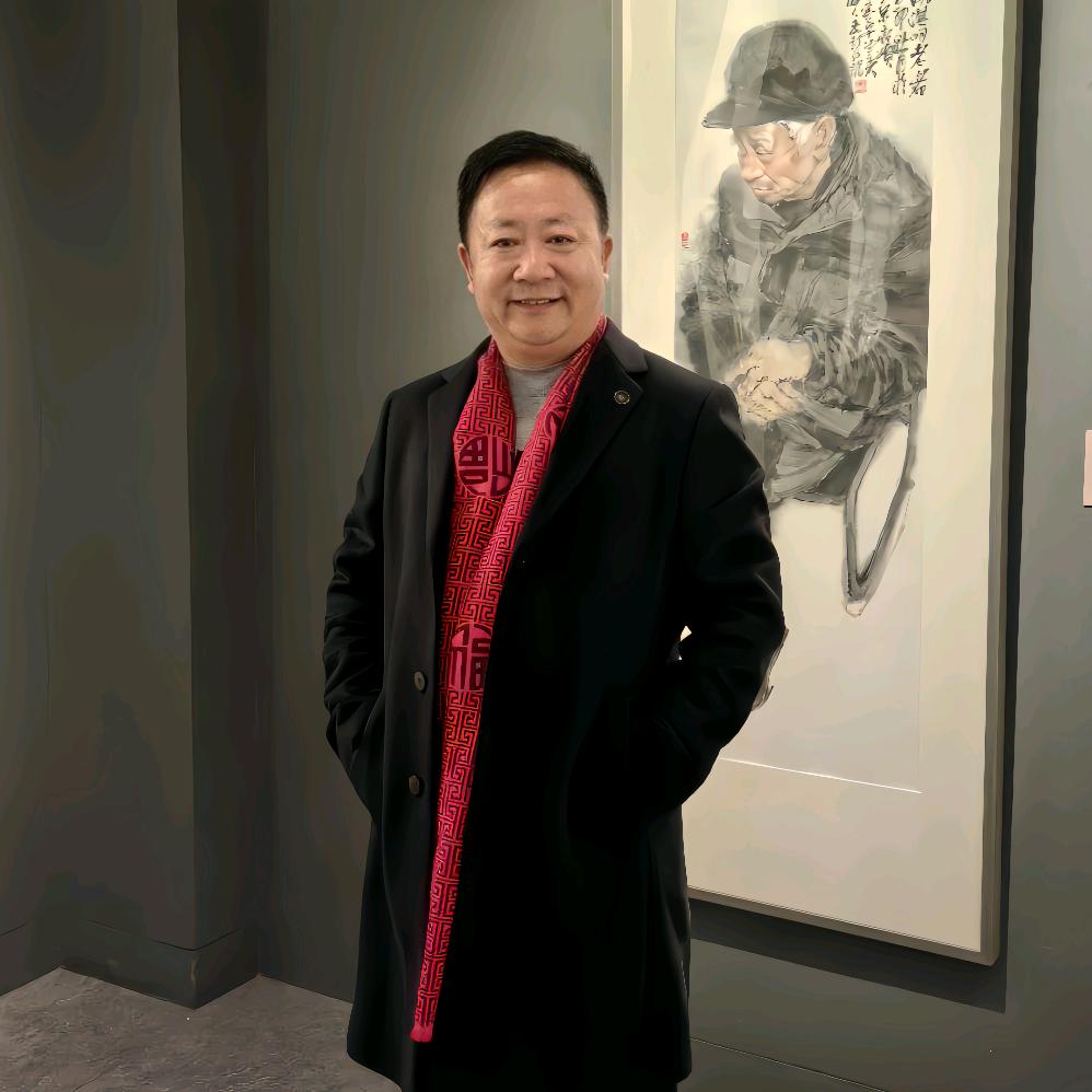 北京中宝斋书画院