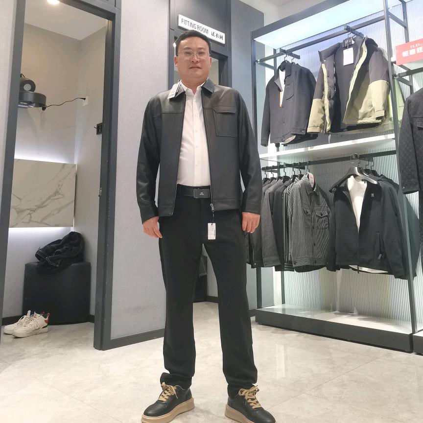 皓皓一家人