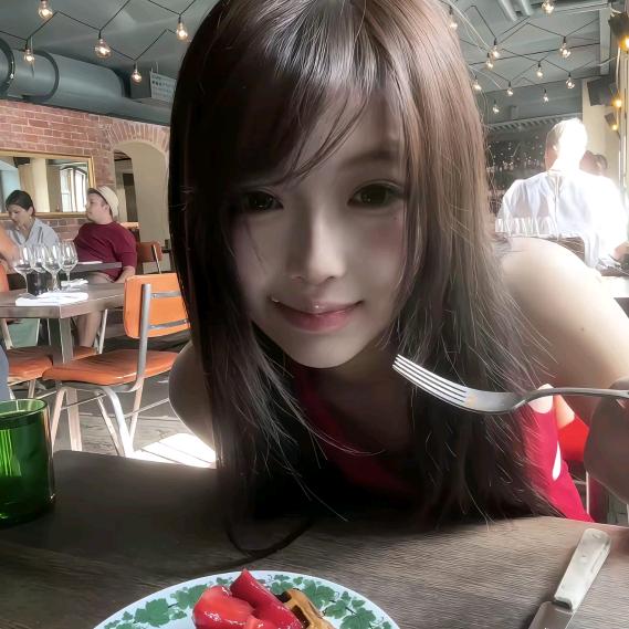 一见钟情.