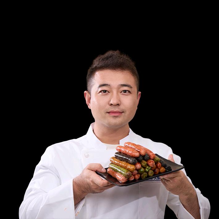 阿刚鲜肉烤肠铺