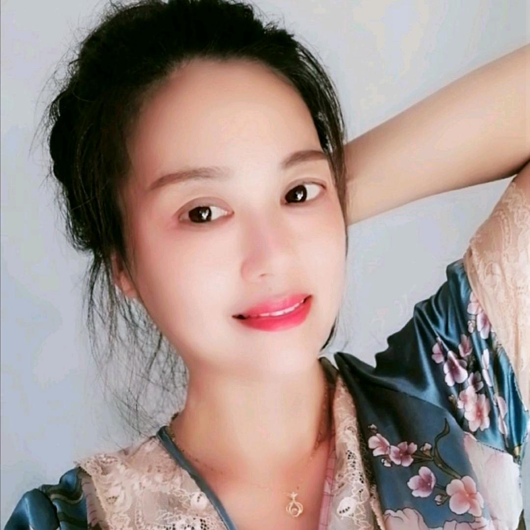幸福的女人