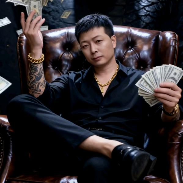 农村浪子发财哥