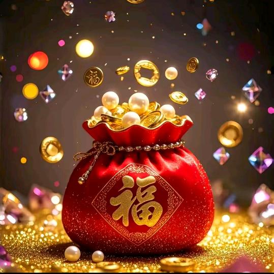 鸿运当头（拒绝私聊）