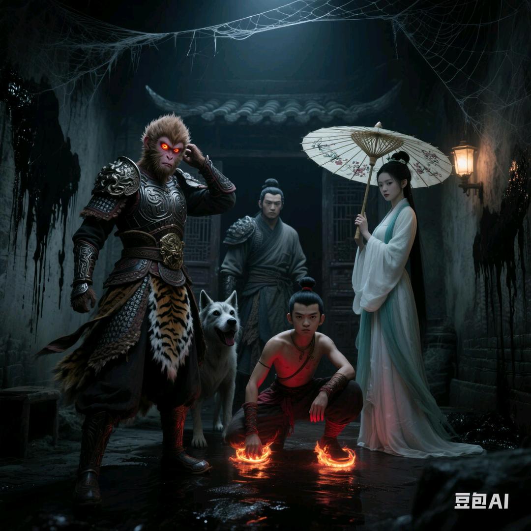 出门照镜子