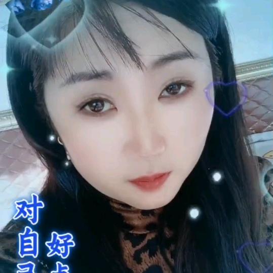梦中的百合