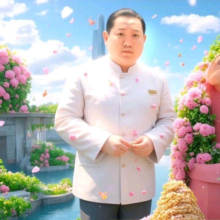 钓鱼者快乐