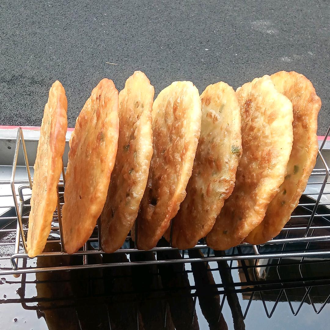 大雁香酥鲜肉饼