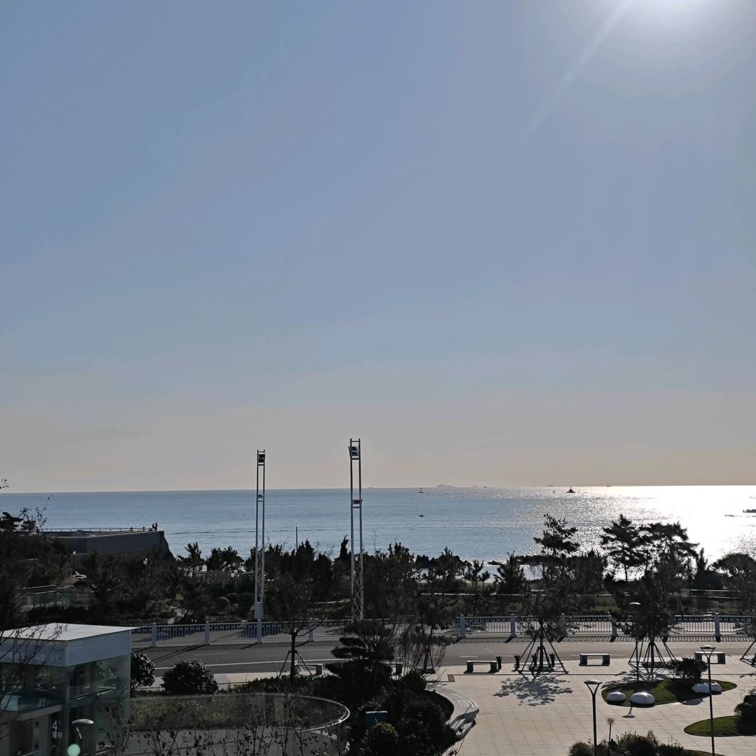 唯有敬亭山⛰️