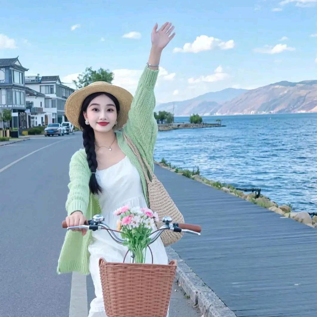 甜甜美美