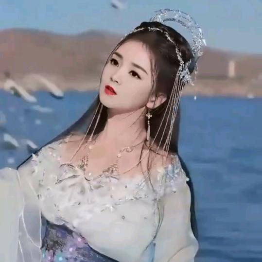 雪影