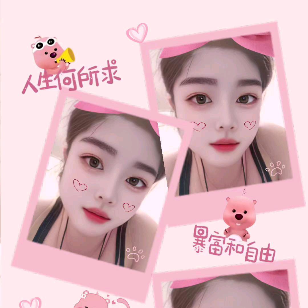 落花无声