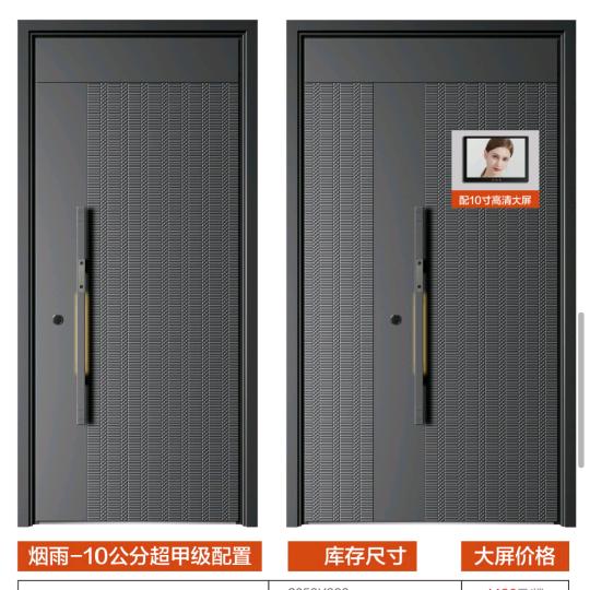 星灿门业店