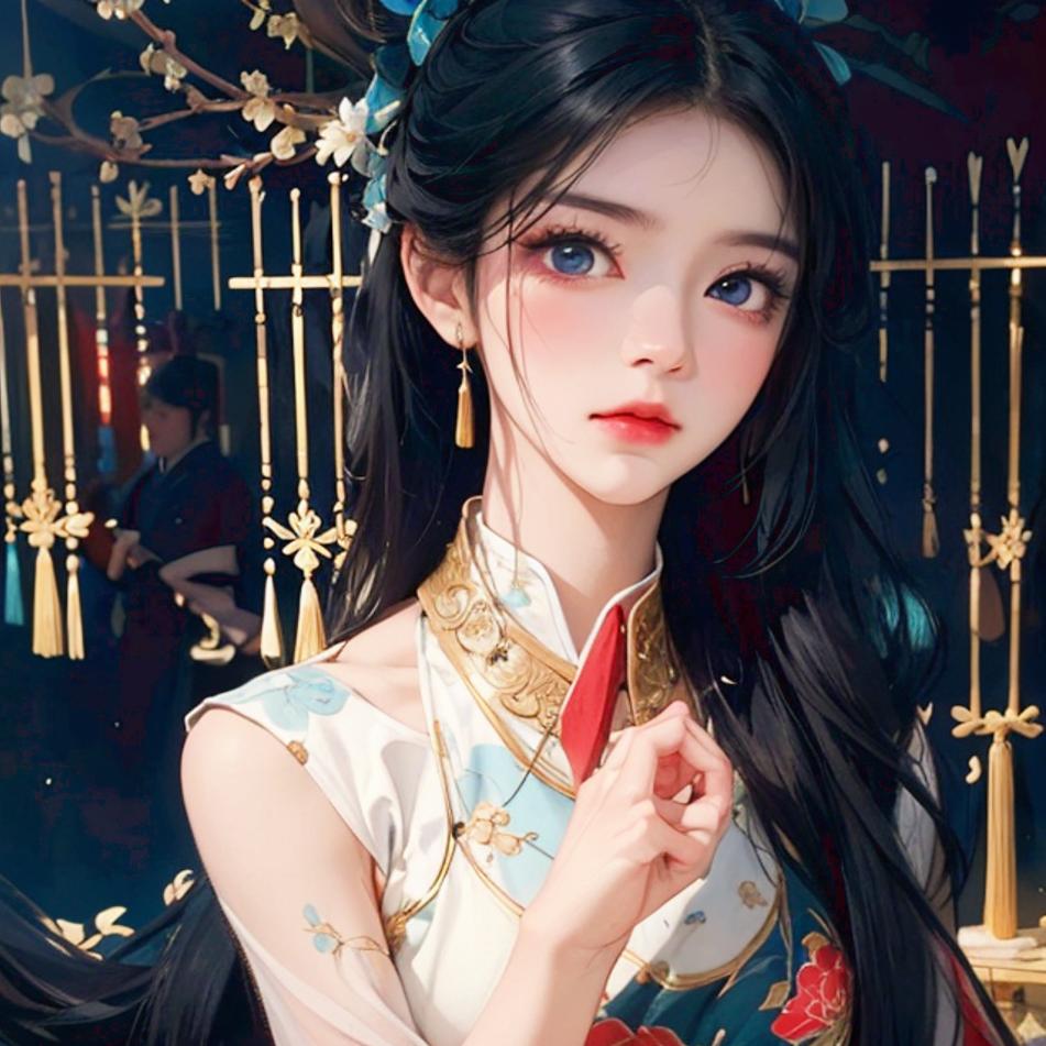神头像