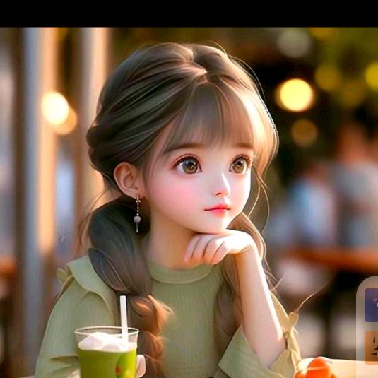 小橘子