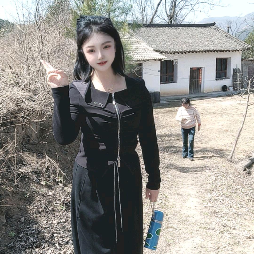 可儿渭南搅团