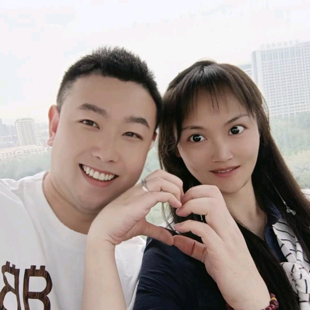 赵琳夫妻（鸿运茶礼）