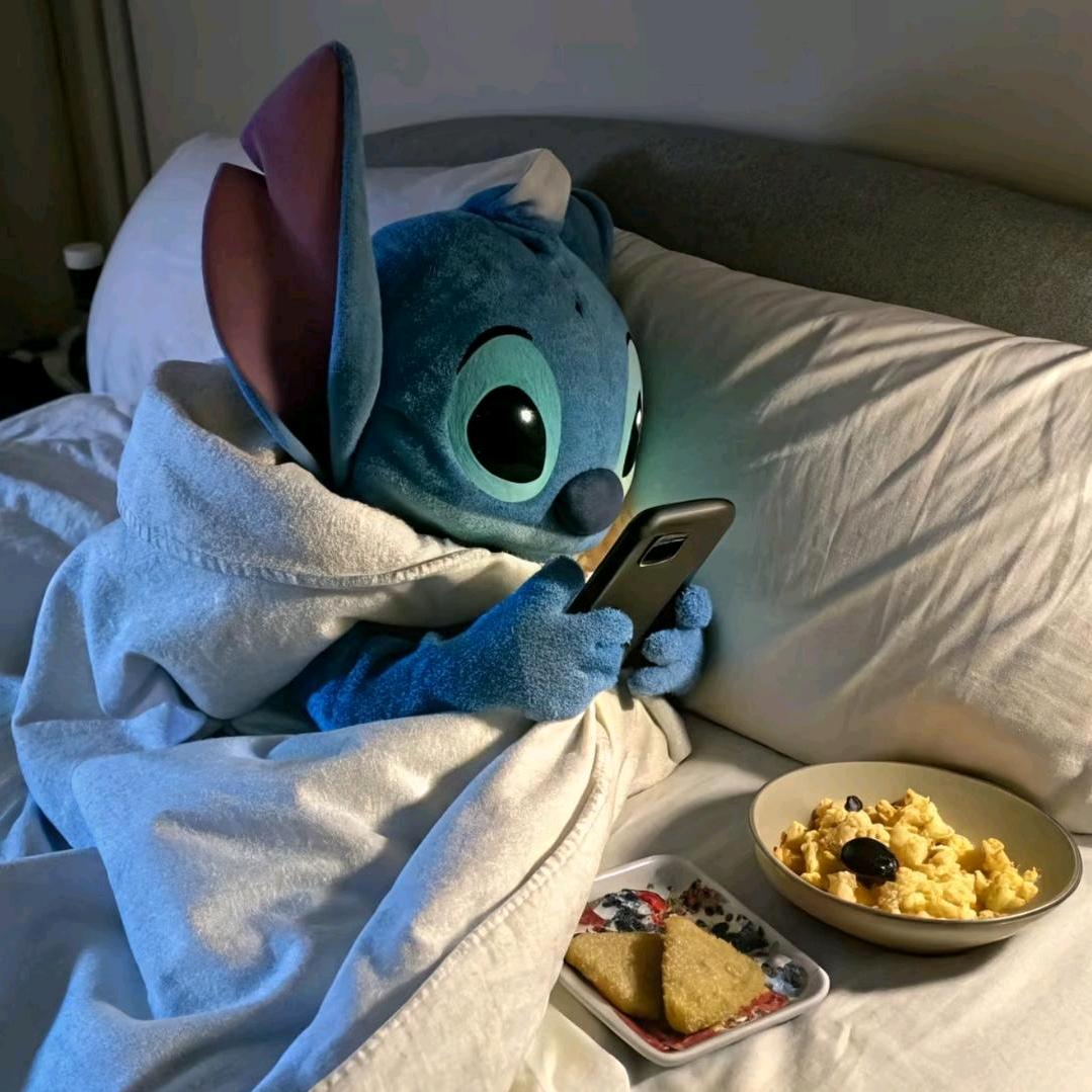 每天一杯小甜水🧋