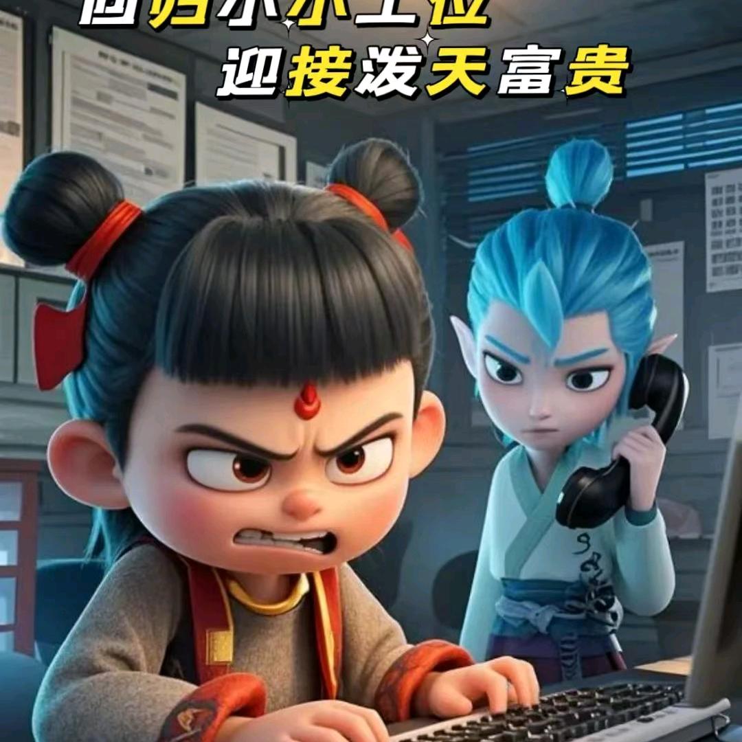 迎接，泼天富贵