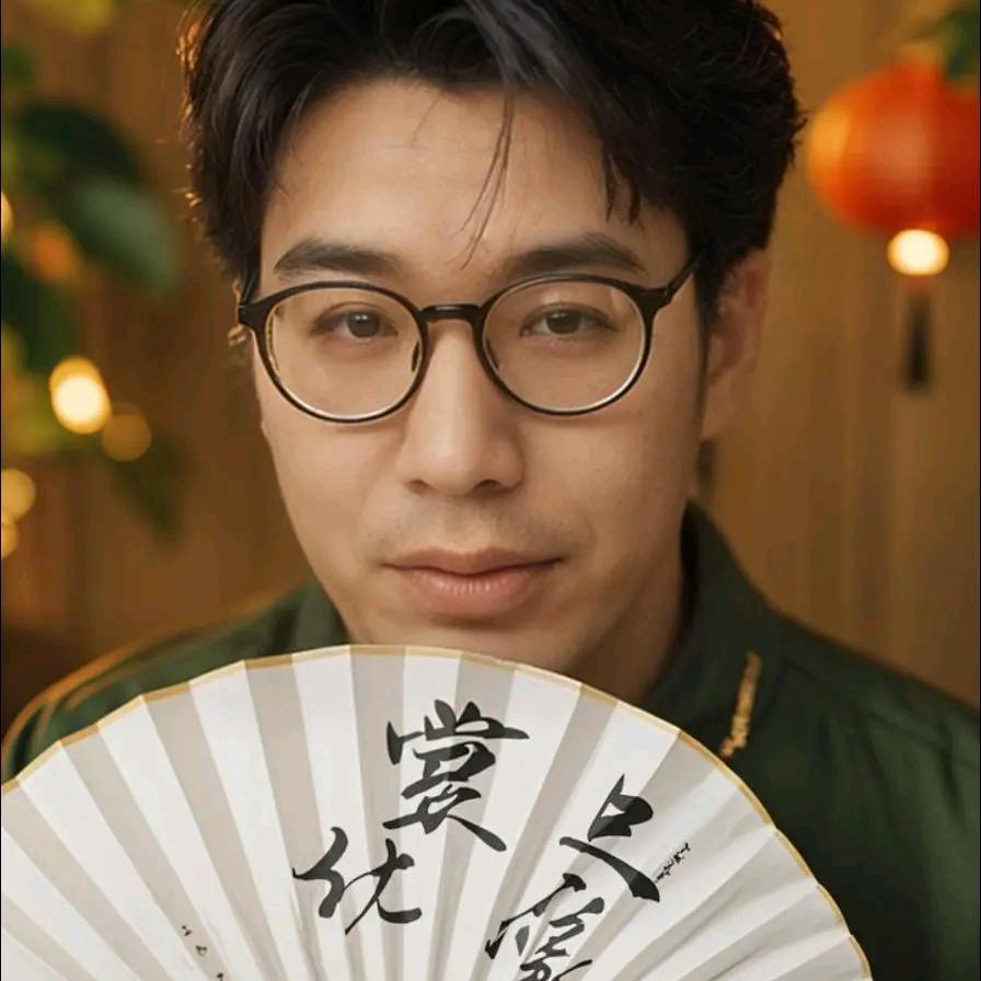 老实人阿男