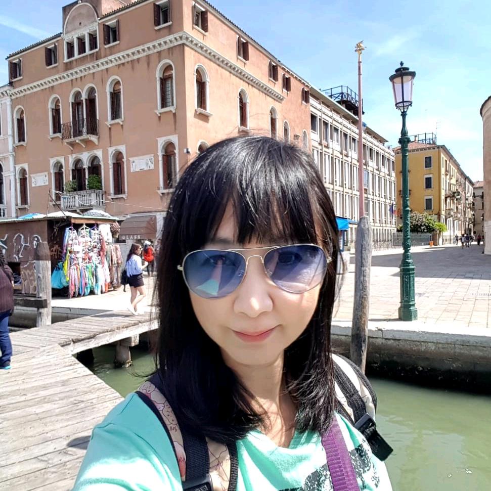 Alexia艾丽丝😘💗