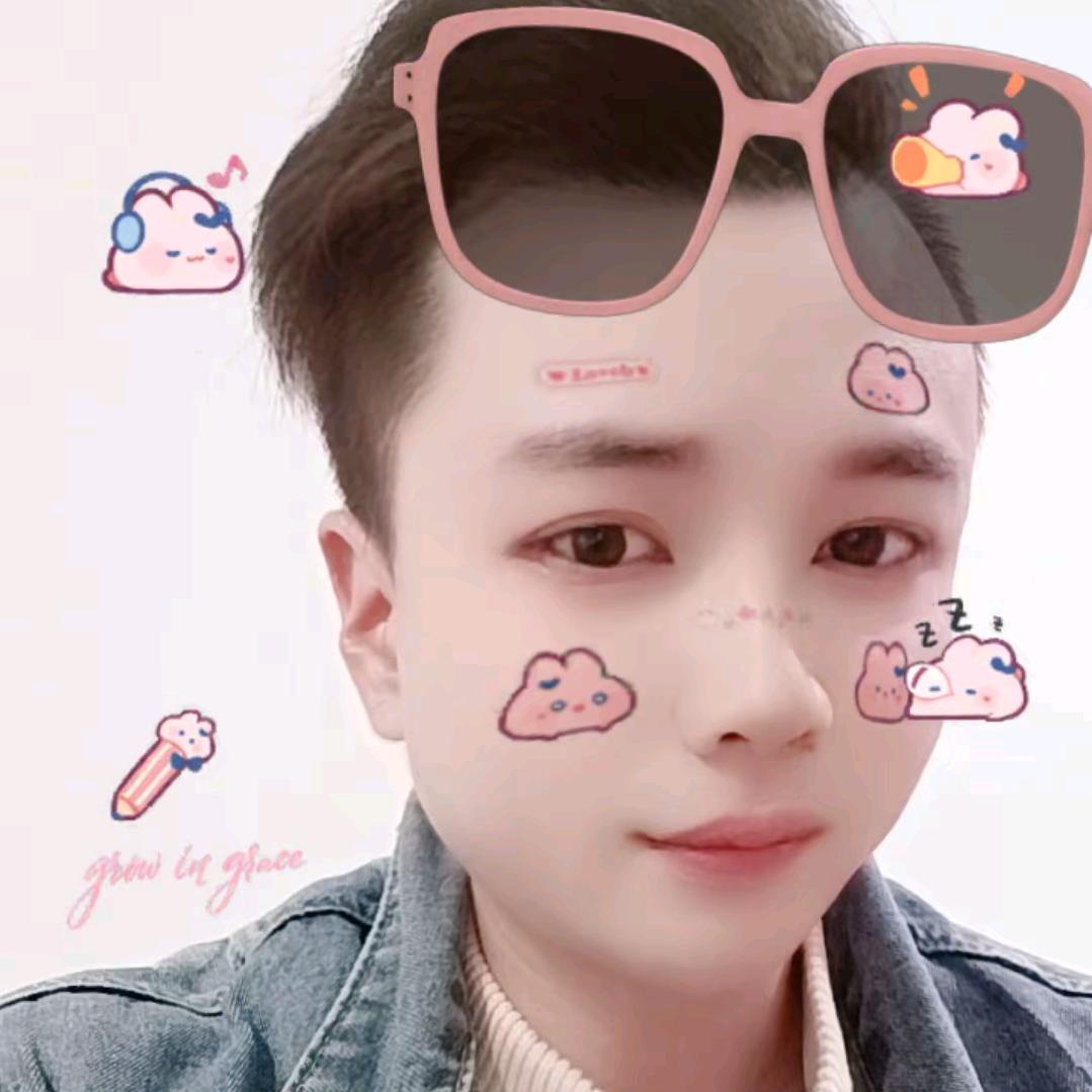 青春,蒼白如詩