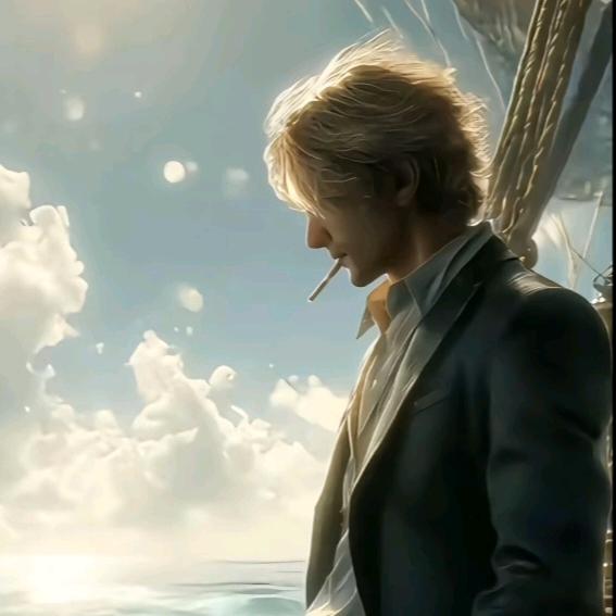 晓看天色暮看云