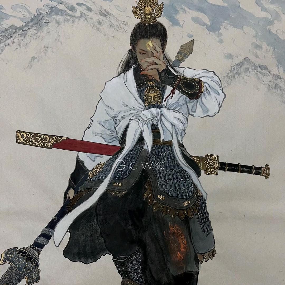 欢乐战三国-二郎
