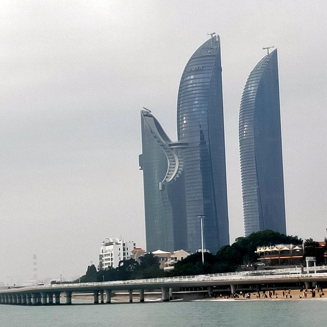 永年抺灰团队，小靳