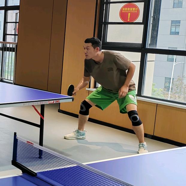 大伟努力涨球🏓
