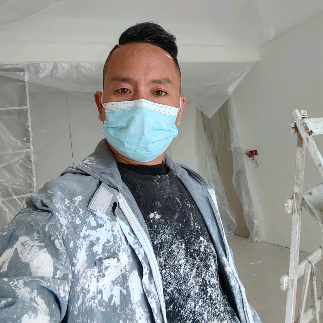 刮瓷粉 艺术漆 六盘水