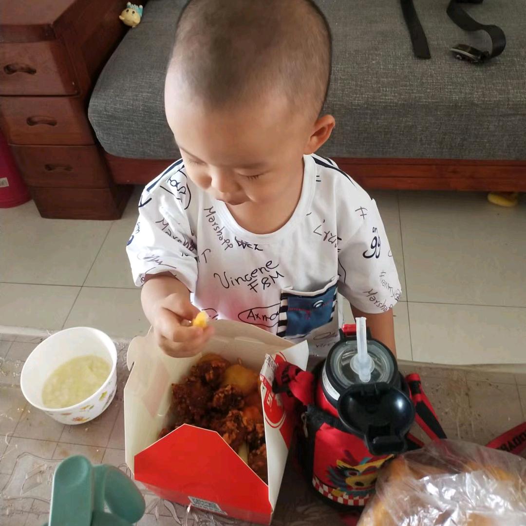 活力满满的小苗麻麻