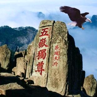 五岳我独尊
