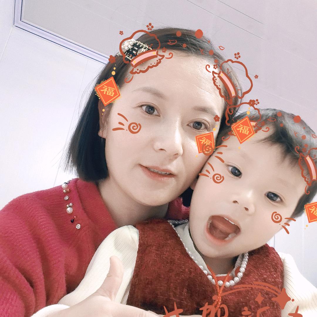 玥玥麻麻要努力☁️