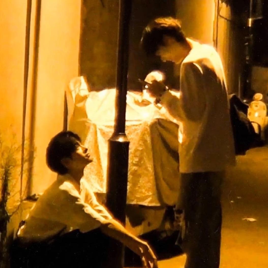 社会你黎姐