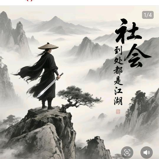 冷漠路人