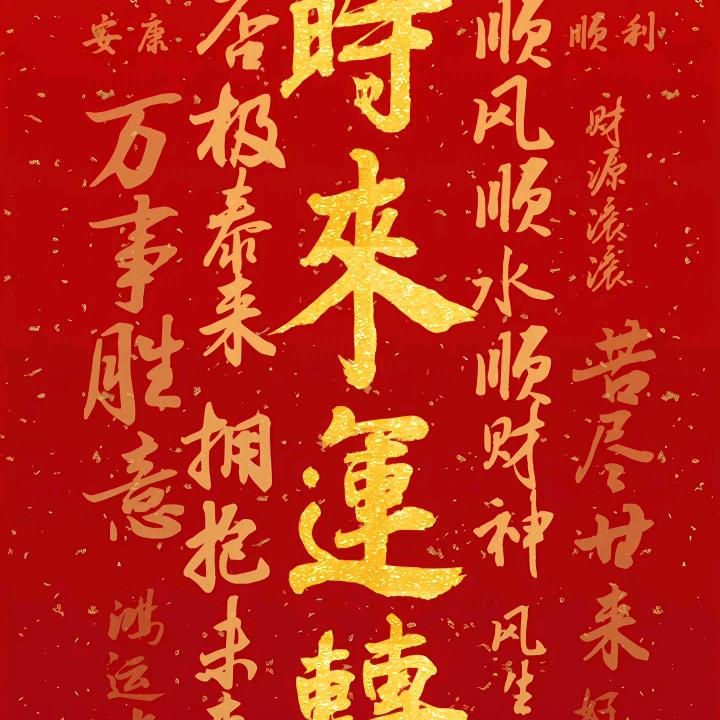 相信你所遇到的一切