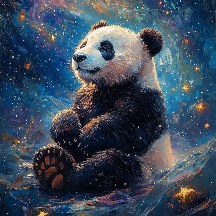 潘达猫🐼