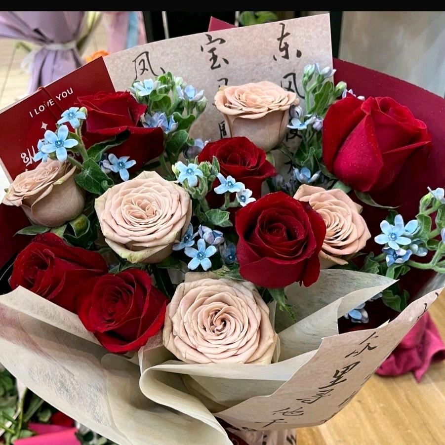 🌻白茶清欢🌾