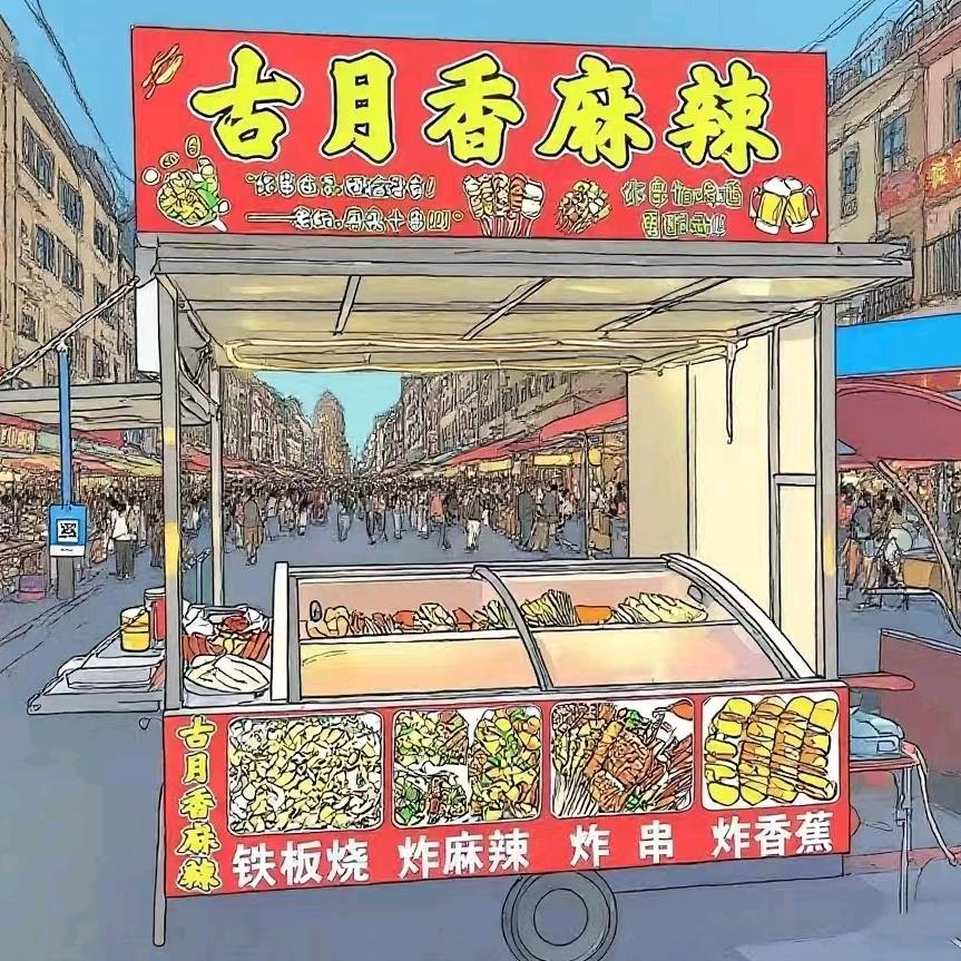 古月香麻辣
