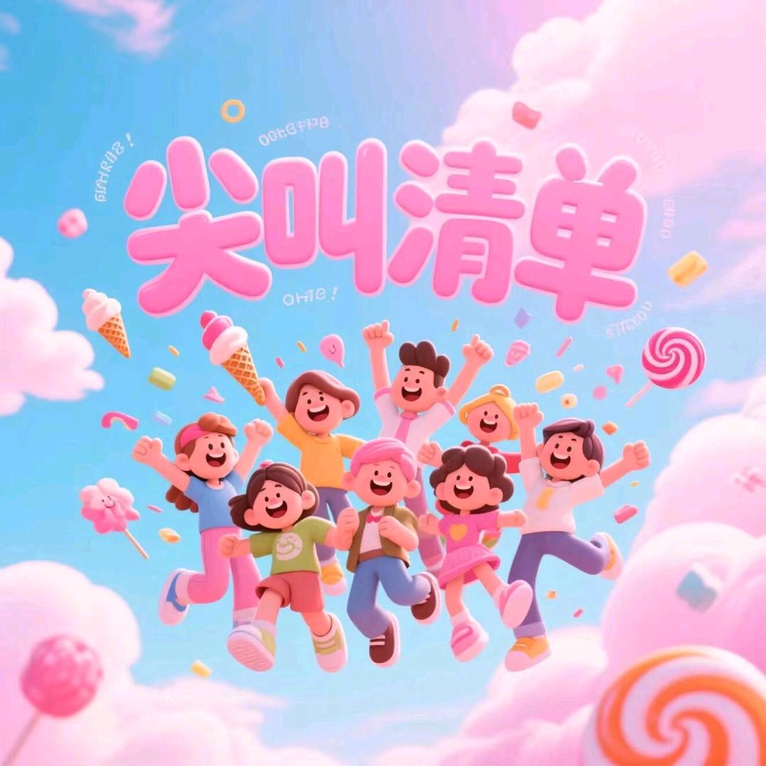 尖叫清单