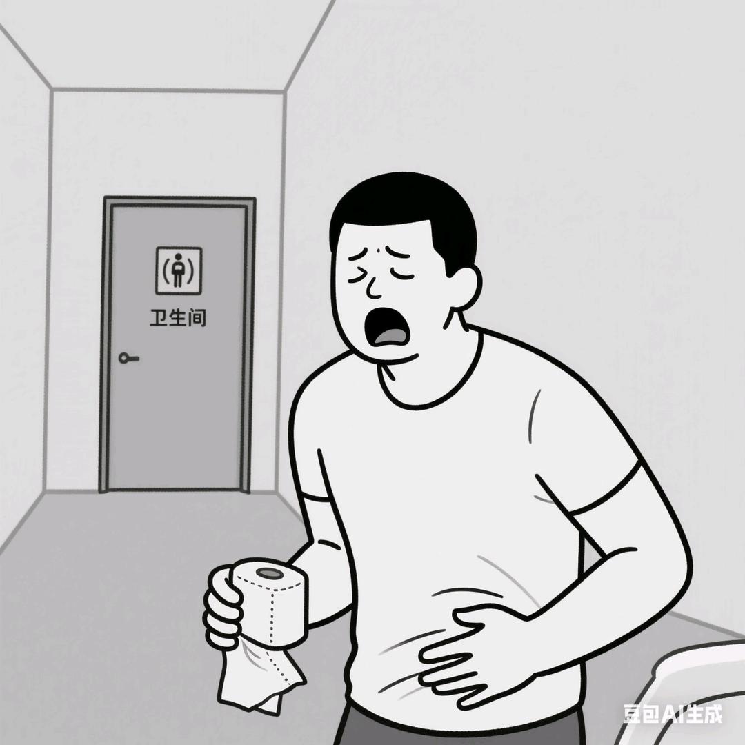 不想再胃疼😣