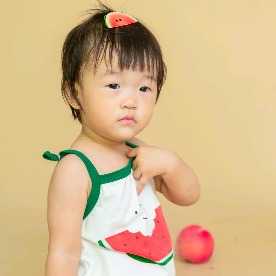 开心妈妈带娃记