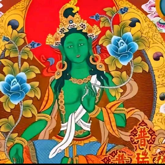 卓玛拉姆🌺🌺