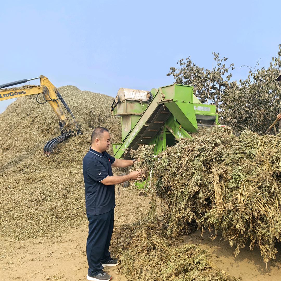 第一书记小于在航拍