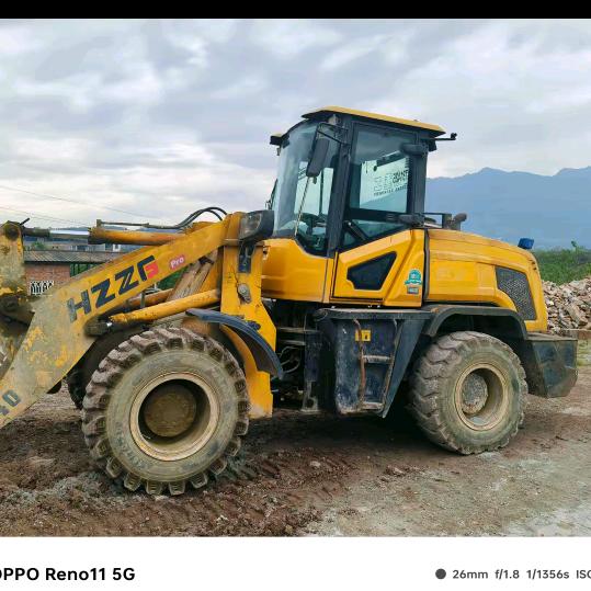 铲车哥(学山歌)