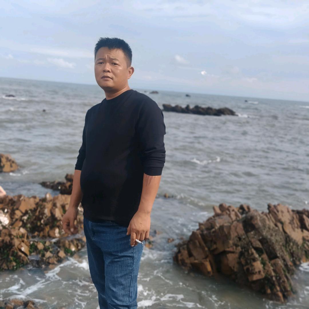 栗林，笑看人生
