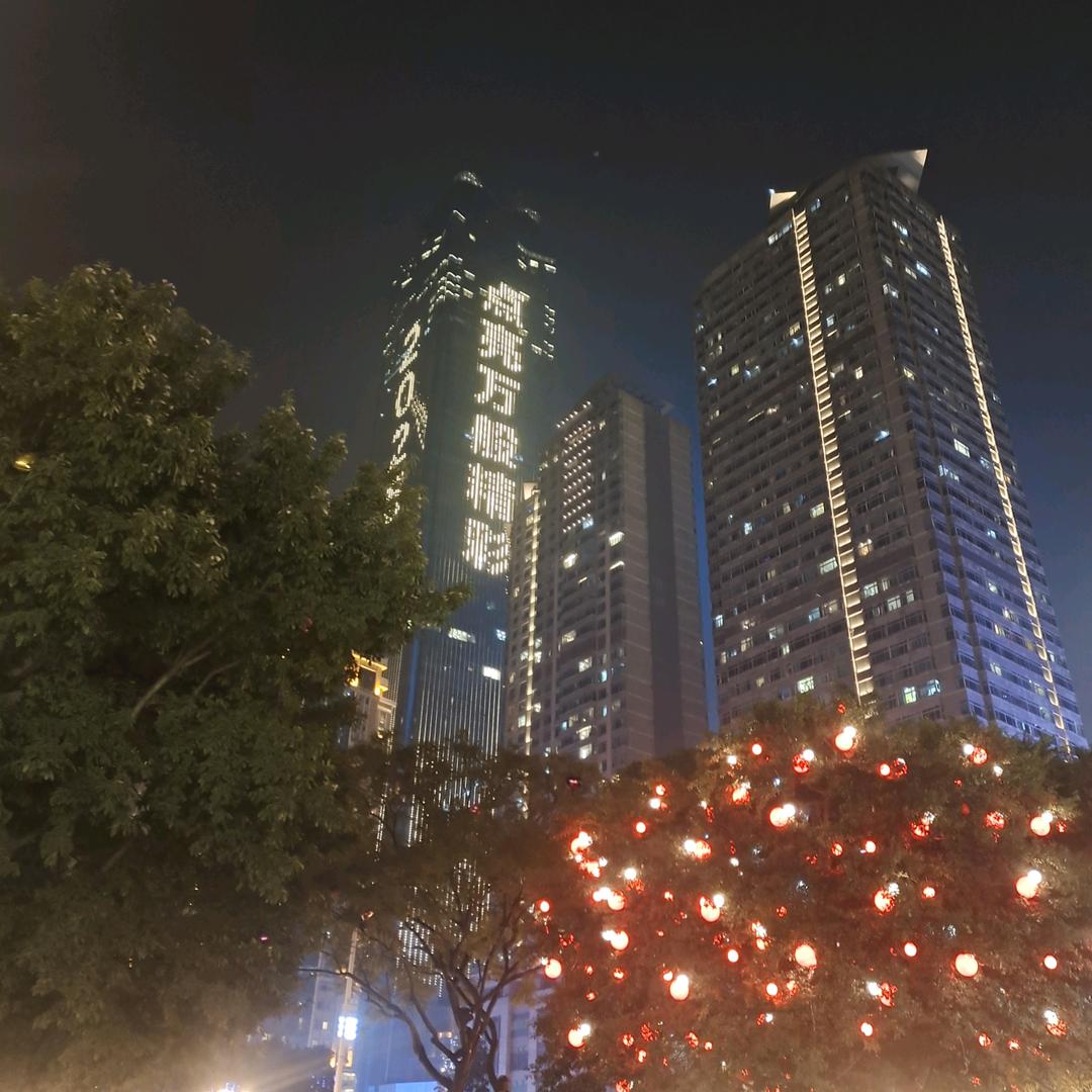 我在深圳干烧烤