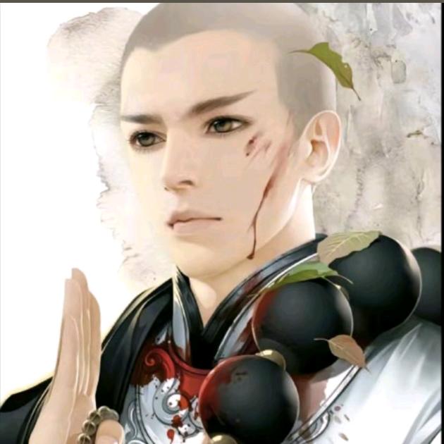 ☞尘世和尚☜