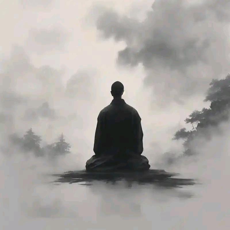 空灵禅影