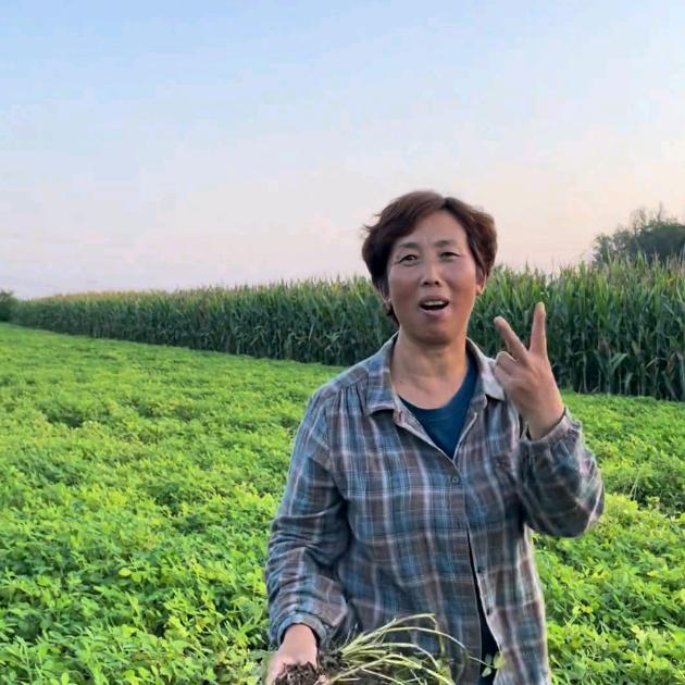 农村妮儿日常